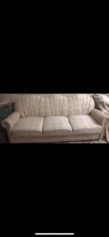 Sofa Set 5 seater 1