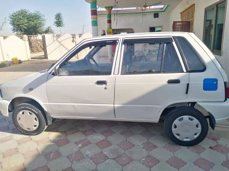 Suzuki Mehran VXR 2010 10