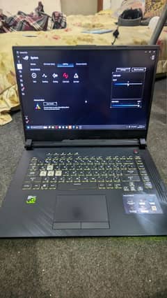 Asus ROG STRIX G531 Gaming Laptop i7 9750H GTX 1650