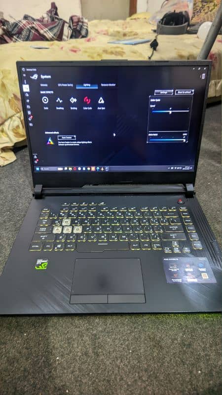 Asus ROG STRIX G531 Gaming Laptop i7 9750H GTX 1650 0