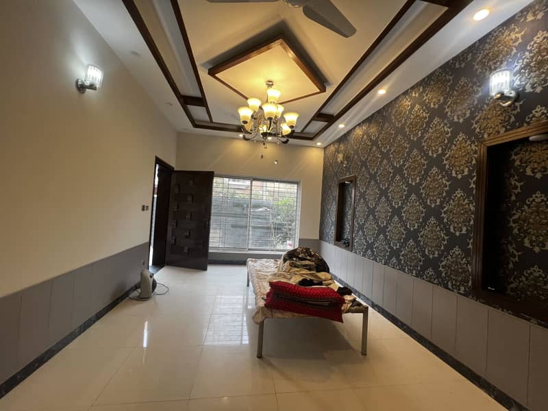 10 MARLA TILE FLOORING FULL HOUSE AVAILABLE FOR RENT IN WAPDA TOWN PHASE 1 0