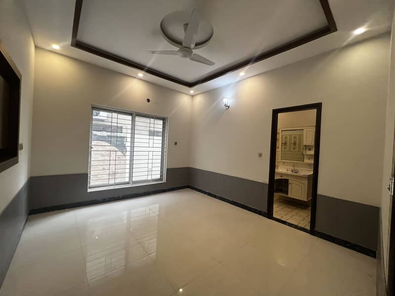 10 MARLA TILE FLOORING FULL HOUSE AVAILABLE FOR RENT IN WAPDA TOWN PHASE 1 2