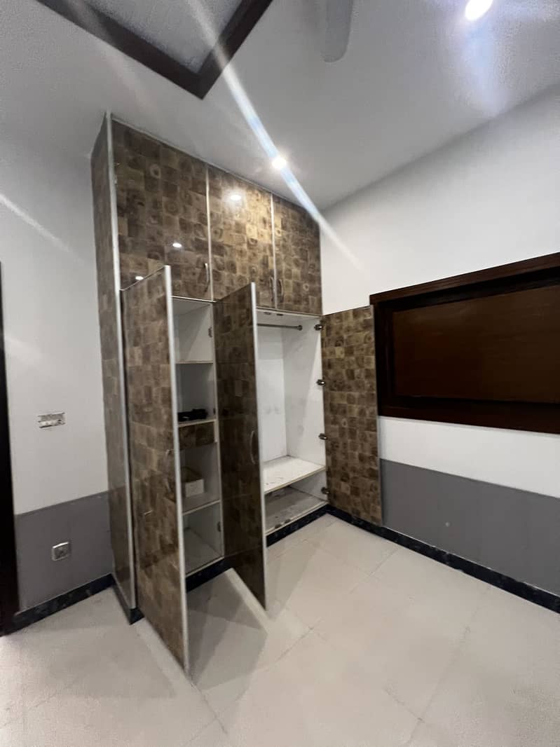 10 MARLA TILE FLOORING FULL HOUSE AVAILABLE FOR RENT IN WAPDA TOWN PHASE 1 12