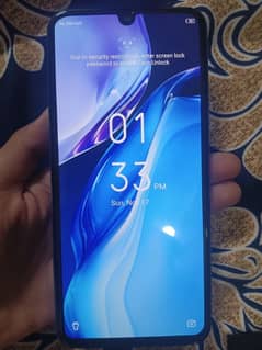 Infinix note 12 g88 amold display