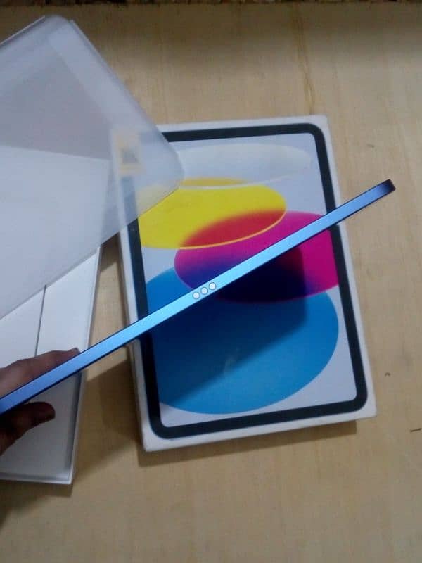 iPad 10th Generation 3