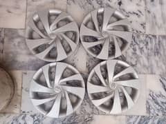 Original Toyota Yaris  Japanese wheel cup 14 inch