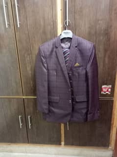 3 piece suit