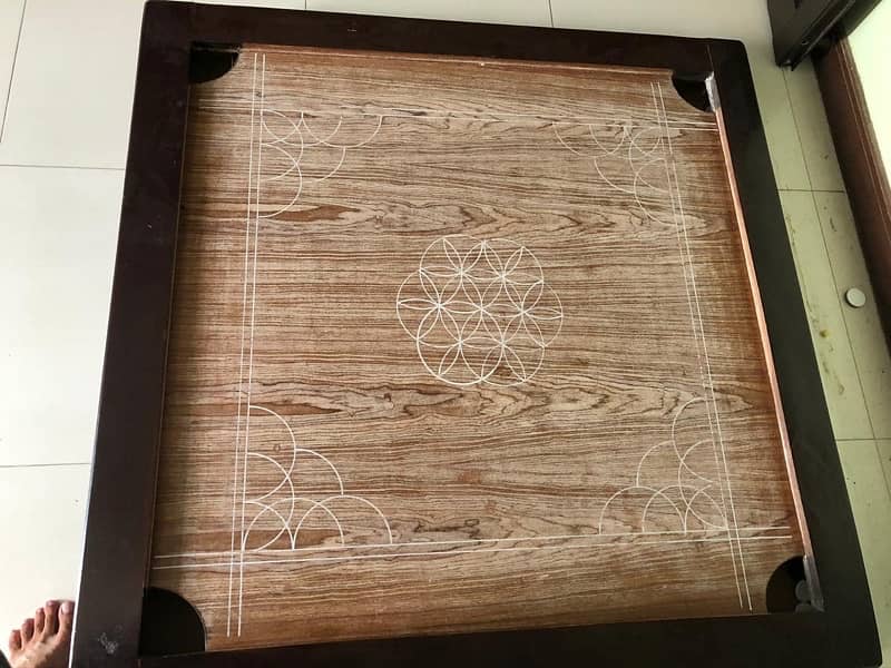 Dabbu , Carrom Board for sale 1