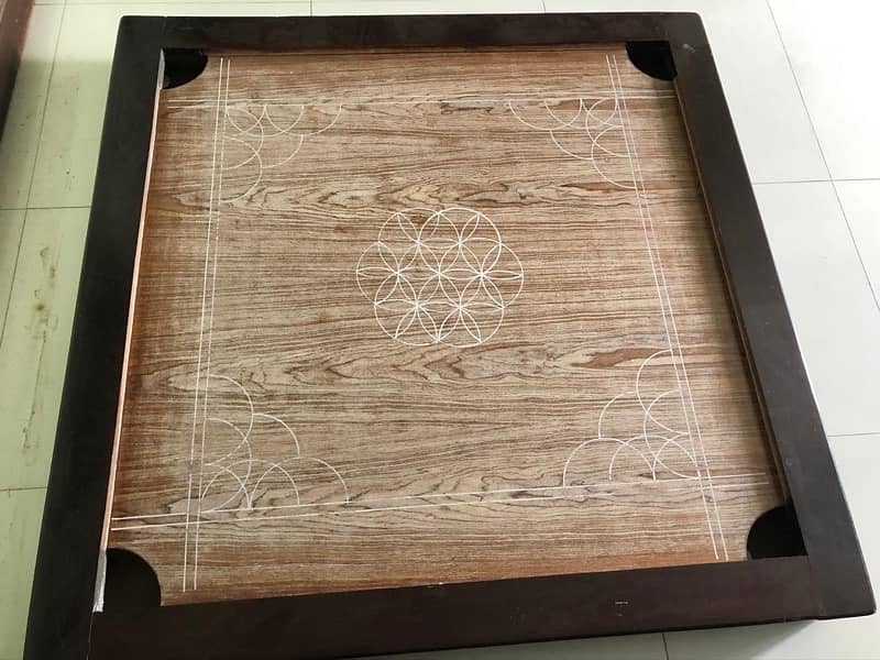 Dabbu , Carrom Board for sale 2