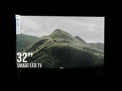 Beetro LED TV 32S7450 Smart (Bezel less)