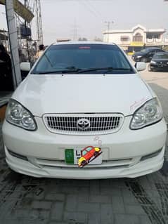 Toyota Corolla Se Saloon 2004