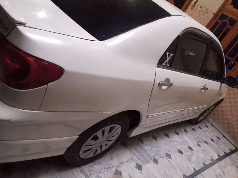 Toyota Corolla Se Saloon 2004 1