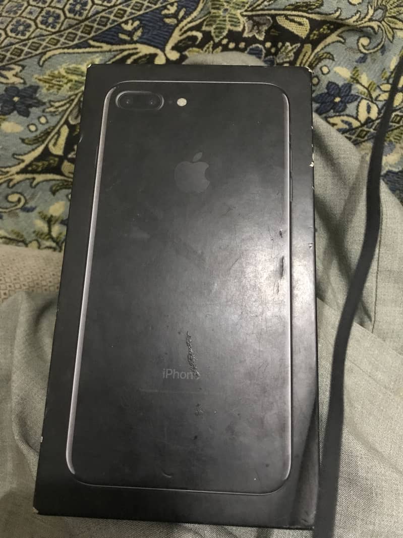 Apple iPhone 7 Plus128GB 1