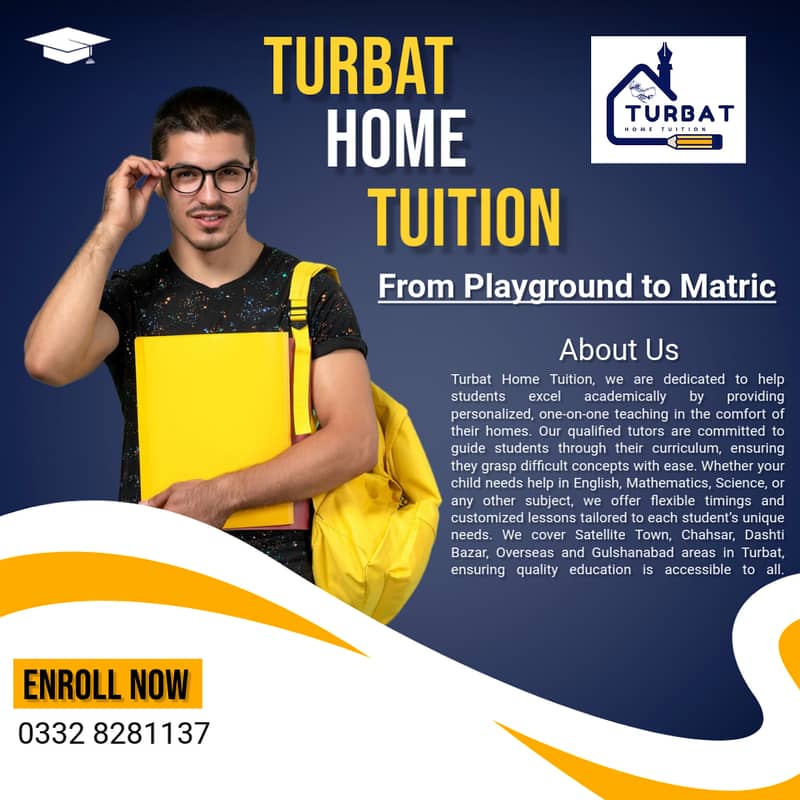 Turbat Home Tuition 2