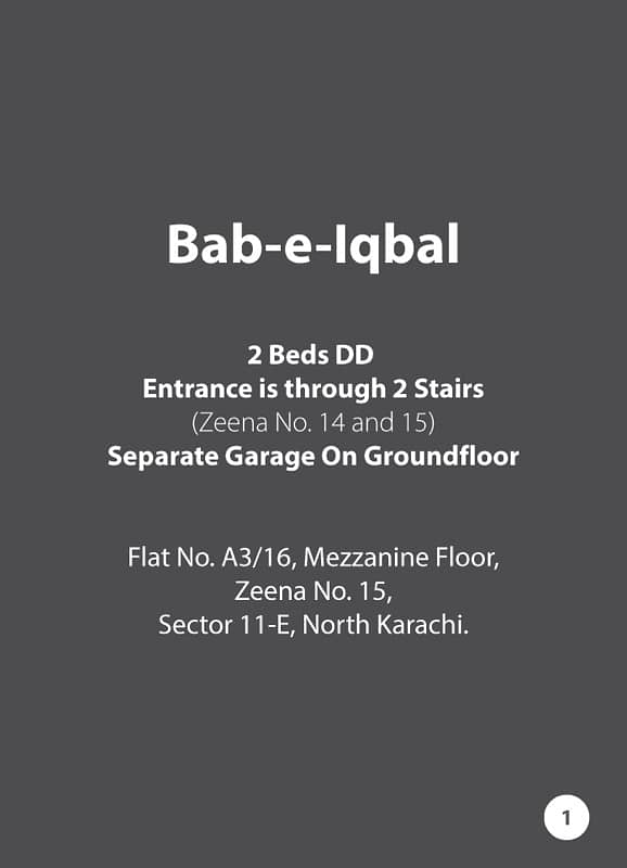 Flat for Sale 0