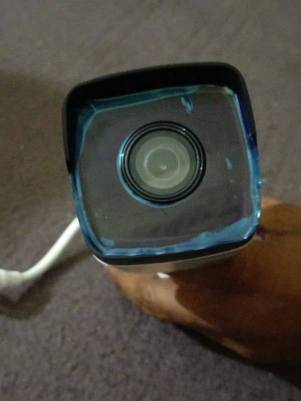 Cctv Camera 4mm Night vision 1