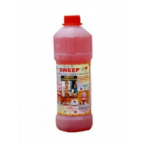 sweep toilet cleaner 0