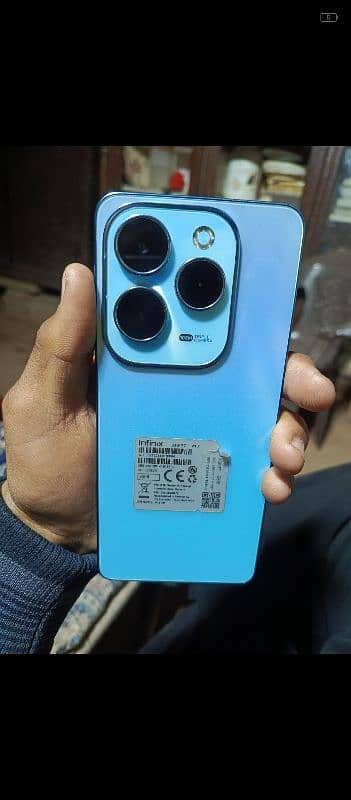 Infinix hot 40 pro 1