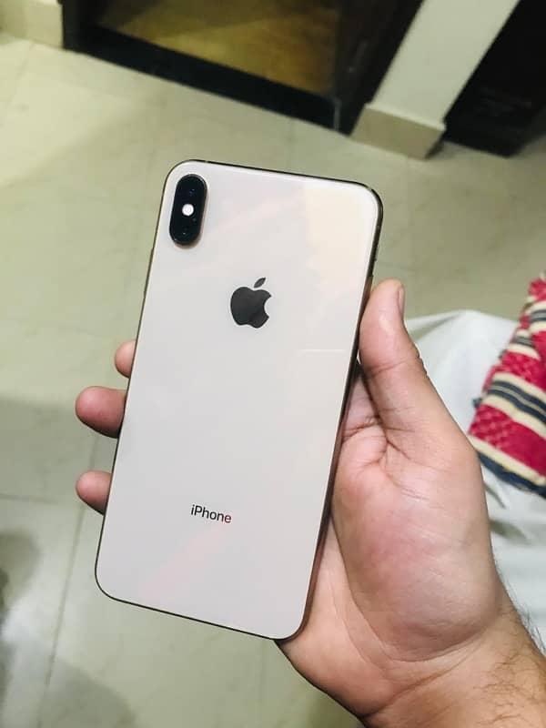 iphone Xs Max JV PTA Approved 4