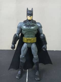 DC Comics Total Heroes Batman  Action Figure