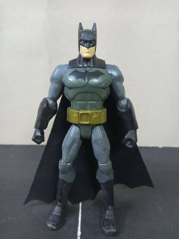 DC Comics Total Heroes Batman  Action Figure 0