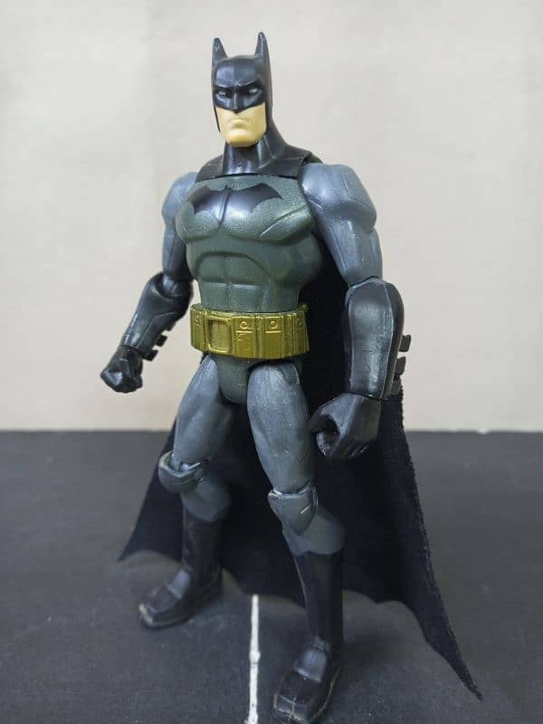 DC Comics Total Heroes Batman  Action Figure 1