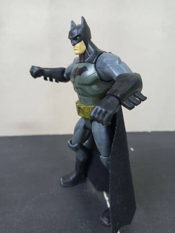 DC Comics Total Heroes Batman  Action Figure 3