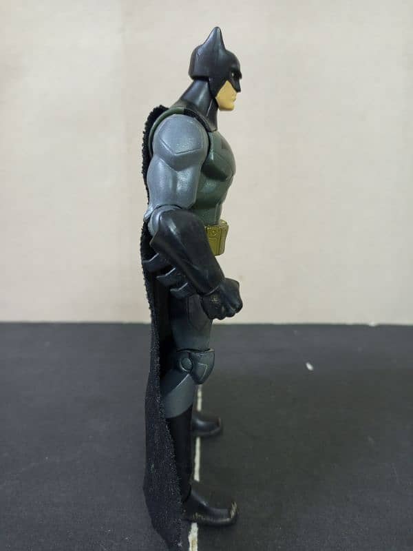 DC Comics Total Heroes Batman  Action Figure 5