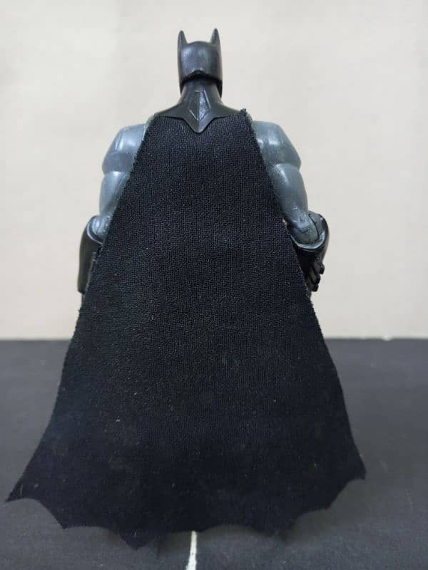 DC Comics Total Heroes Batman  Action Figure 6