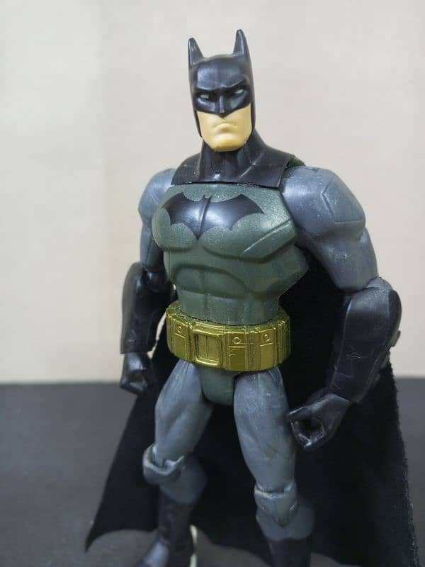 DC Comics Total Heroes Batman  Action Figure 7