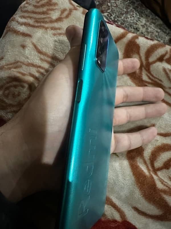 Redmi 9T 128gb/4gb ram 10/10 with Box Non-PTA 2