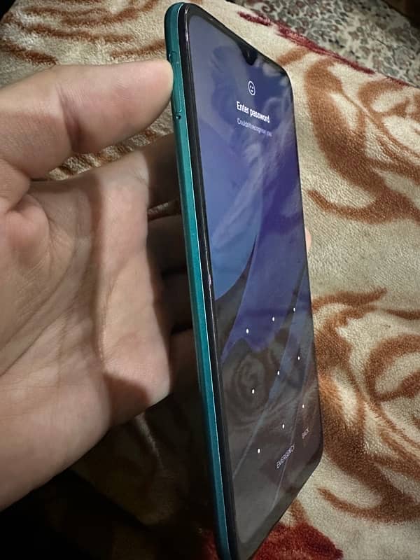 Redmi 9T 128gb/4gb ram 10/10 with Box Non-PTA 3