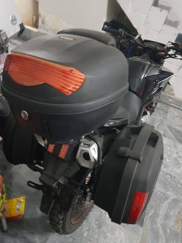 Selling my TEKK EN FUEGO 250CC MODEL 2018 2