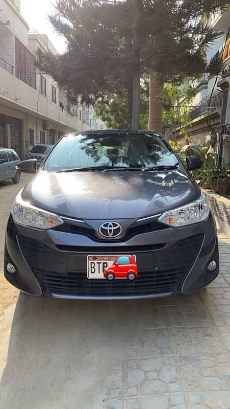 Toyota Yaris 2021 0