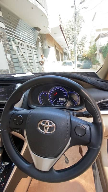 Toyota Yaris 2021 18