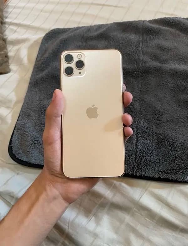 Iphone 11 pro max 1