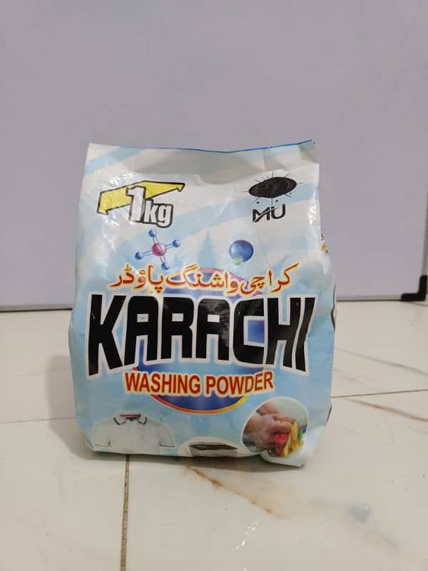 Karachi high quality surf wazan main pora 1 kg whole sale price par 6