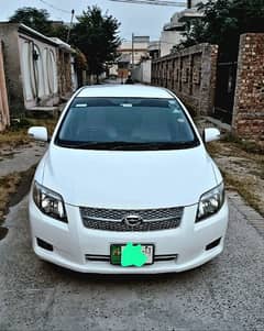 Toyota Corolla Fielder 2007