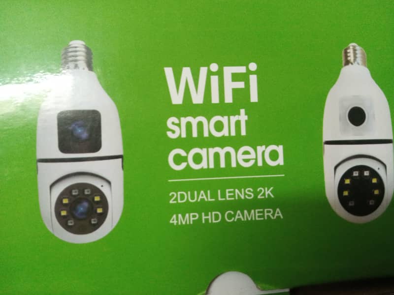 Wifi smart camera for sale 0