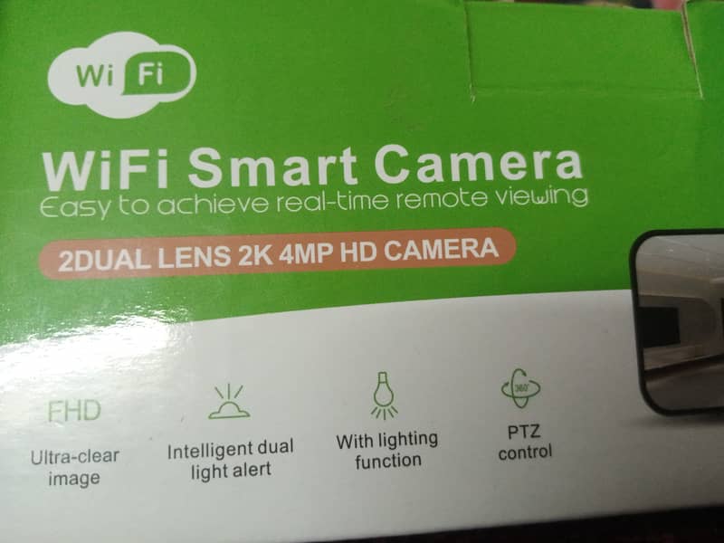 Wifi smart camera for sale 1