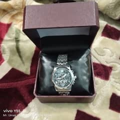 HIGH QUALITY WATCH  WITH FREE BOX