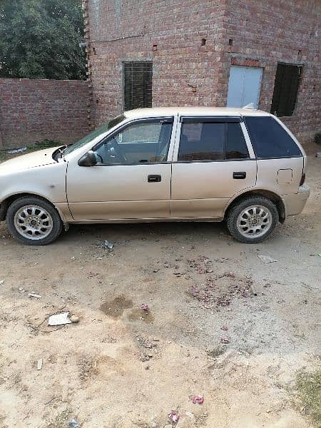 Suzuki Cultus VXR 2006 10