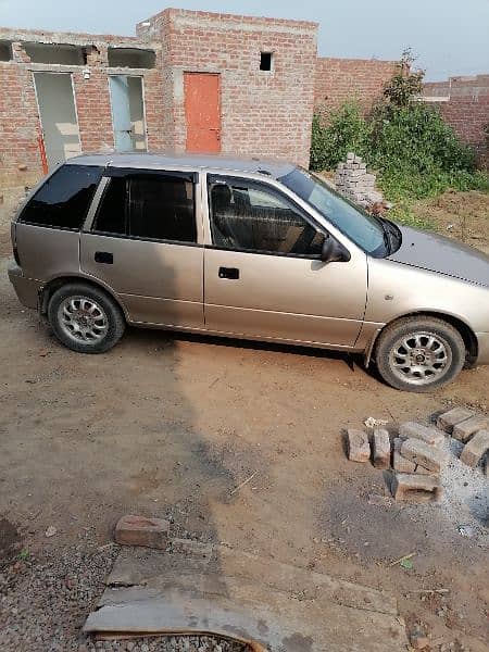 Suzuki Cultus VXR 2006 12