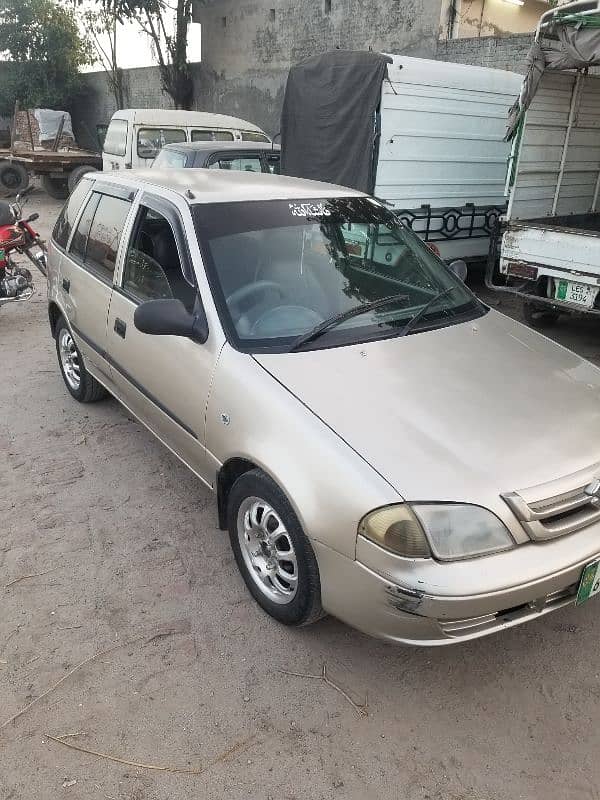 Suzuki Cultus VXR 2006 13