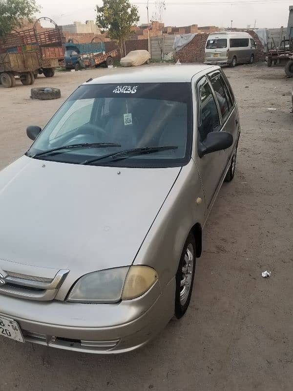 Suzuki Cultus VXR 2006 16