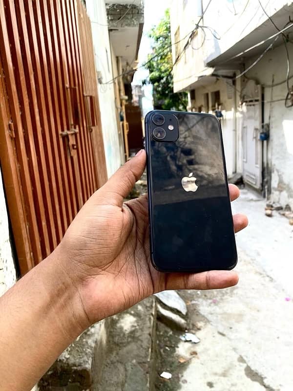 iPhone11 64gb All ok Exchange possible 5