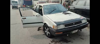 Toyota Corolla 1986