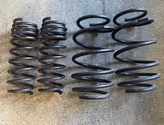 toyota corolla 2005 lowerring springs