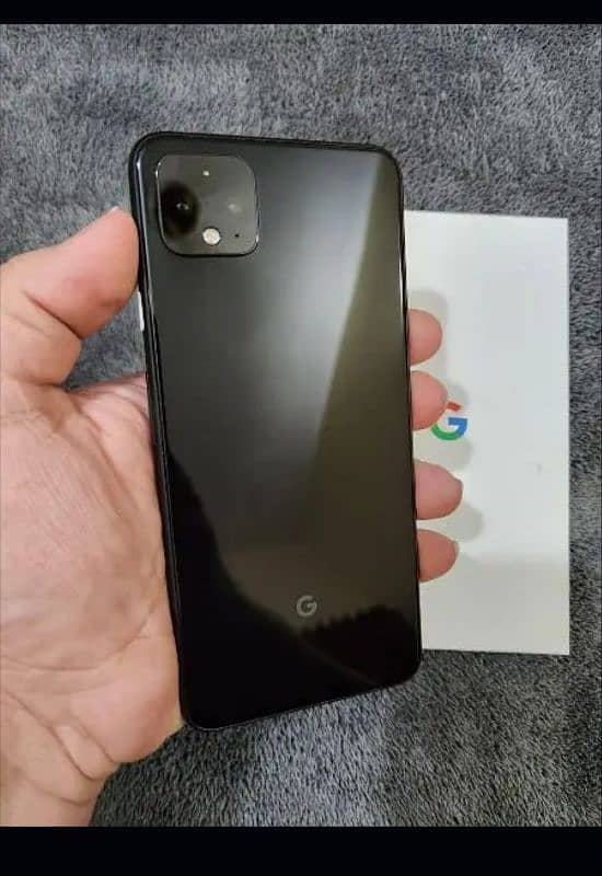 Google pixel 4xl 10/10 Condition 6/64 1