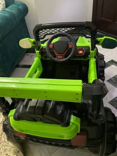 KIDS JEEP FOR SALE